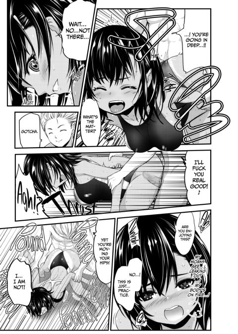 Misunderstandings in Love Chapter 1 page 22