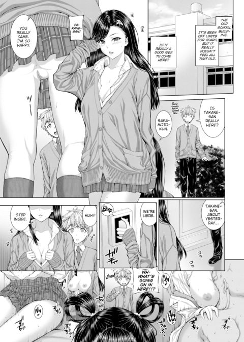 Her Sex Life Chapter 1 page 25
