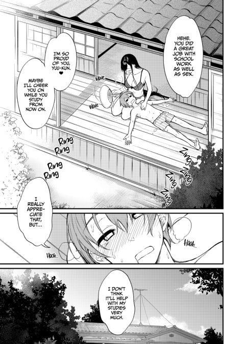 Ane Naru Mono: The Elder-Sister Like One 5 Chapter 1 page 20