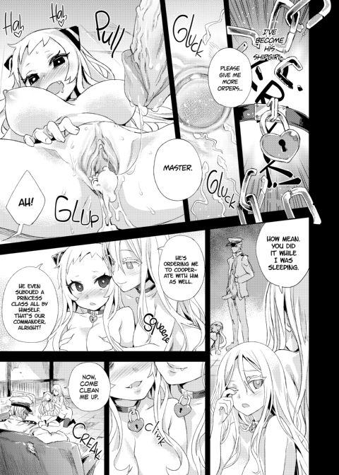 Victim Girls 17: Savage Our Souls Chapter 1 page 24