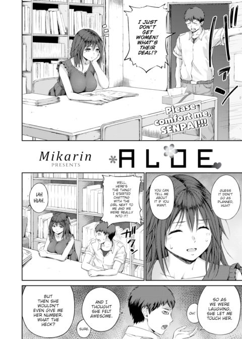 Aloe Chapter 1 page 2