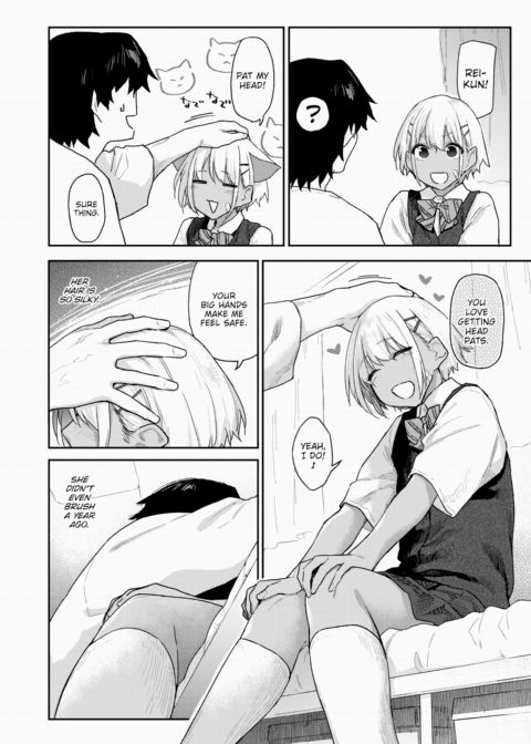 They're Lovers Chapter 1 page 4
