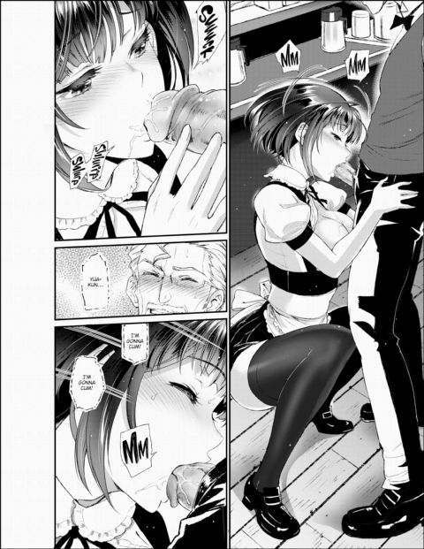 Poster Girl Chapter 1 page 8
