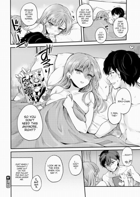 I'm a Girlfriend First and an Otaku Second! Chapter 1 page 24