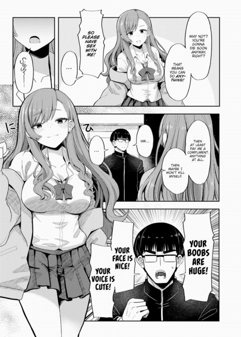 If You're Gonna Die Anyway Chapter 1 page 5