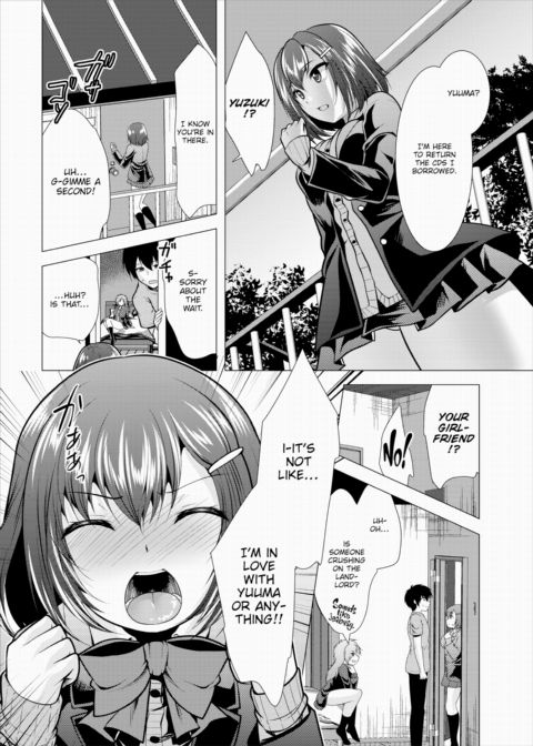 Paying My Landlord Rent Through Sex 2 Chapter 1 page 3