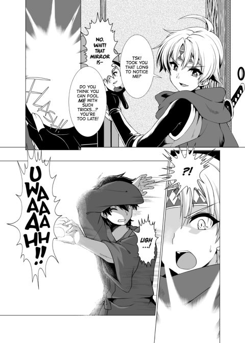 Lewd Flower Bloom! Chapter 1 page 5
