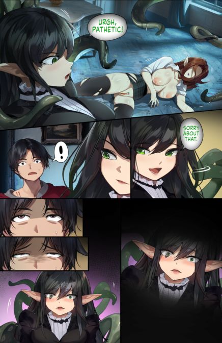 LOVE Craftian Part 1 Chapter 1 page 18