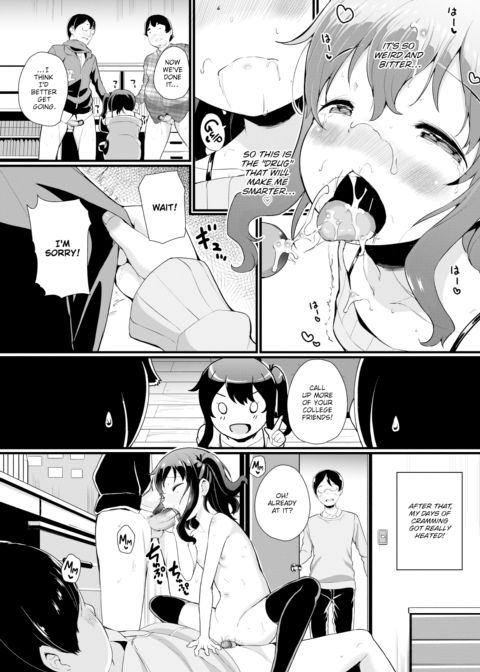 Rock Bottom Bitch Chapter 1 page 8