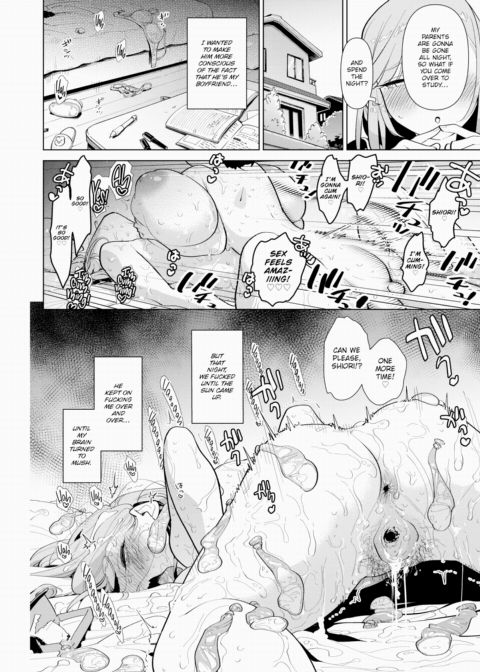 My Partner Has Gone Full Monkey Chapter 1 page 2