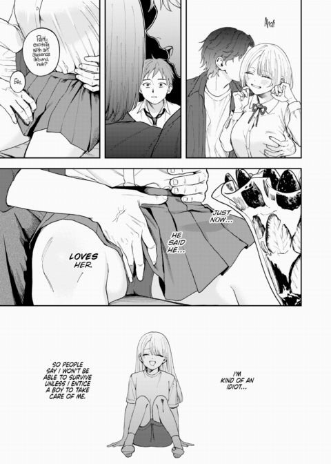 Inciting Love Through Sex Chapter 1 page 7