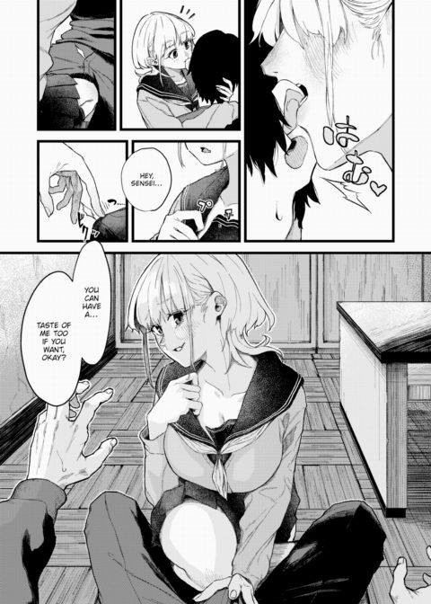 Mark of Indulgence Chapter 1 page 9
