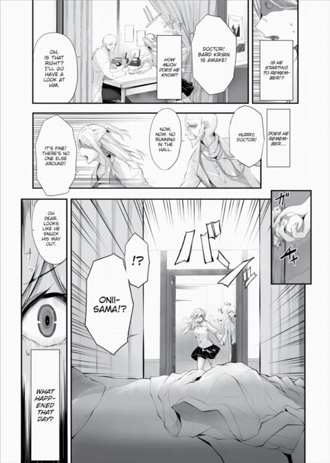 Only Fools Rely on Cat-Eared Slaves - My First Domestication Ch.10 Chapter 1 page 4