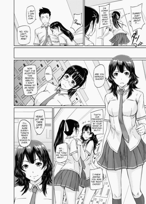 Welcome to Tokoharu Apartments Chapter 1 page 199