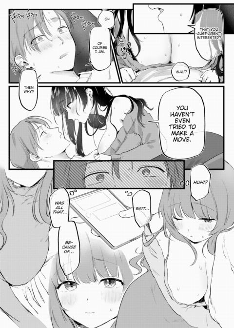 As Arisa Wishes Chapter 1 page 7
