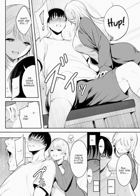 Teasing Temptation Chapter 1 page 6