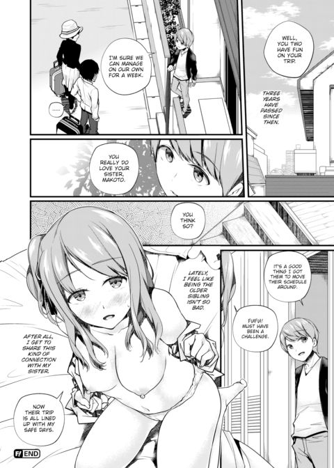 Together With Onee-chan Chapter 1 page 18