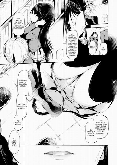 The Female Honor Student Chapter 1 page 5