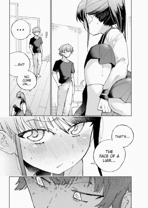 Scent Marking Chapter 1 page 9