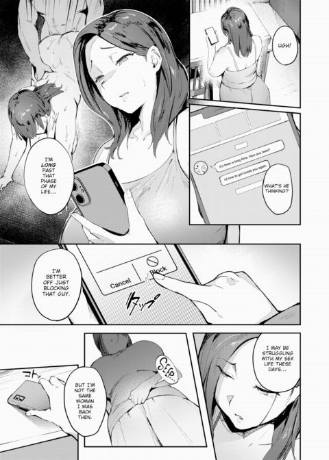When You Spank a Housewife's Ass Chapter 1 page 3