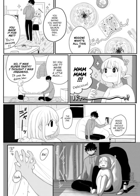 Let's Be Friends Chapter 1 page 2