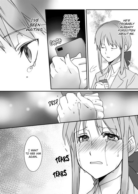 IF YOU LIKE ME YOU CAN DO THIS FOR ME, RIGHT? Chapter 1 page 65