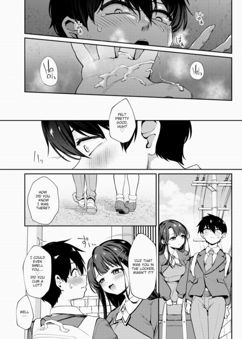 My Special Seat Chapter 1 page 12