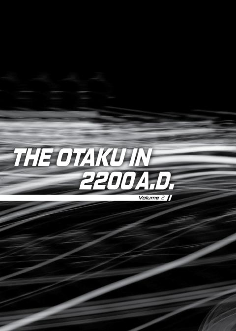 The Otaku in 2200 A.D. Vol. 2 Chapter 1 page 194