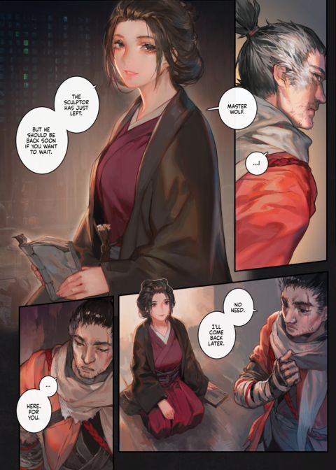 Healers Chapter 1 page 21