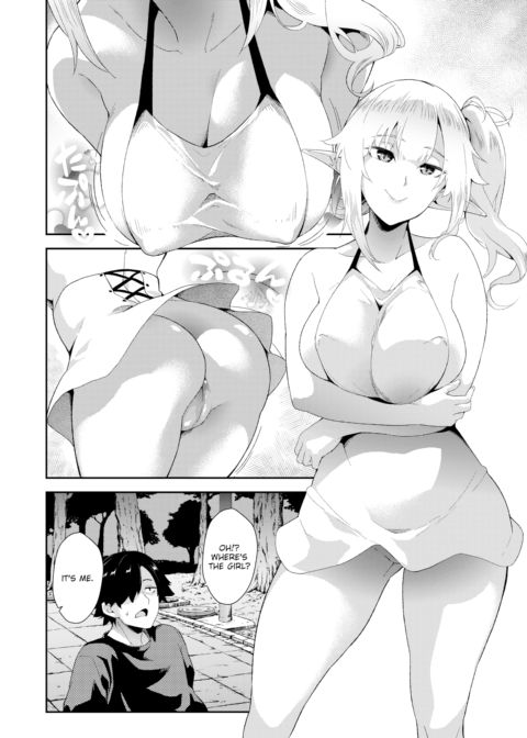 Living With a Succubus Chapter 1 page 6