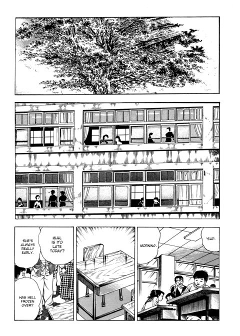 Urotsukidoji: Legend of the Overfiend - Volume 3 Chapter 1 page 114
