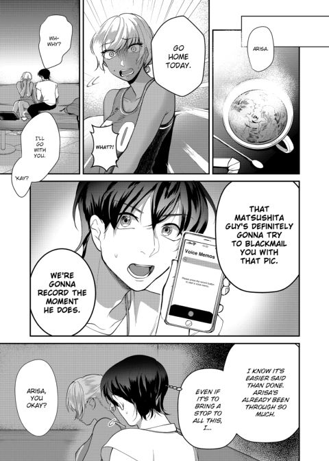 You Can If You Want To... I Found a Runaway Girl and Tried Putting It In... Turns Out She’s a Virgin! Chapter 1 page 101