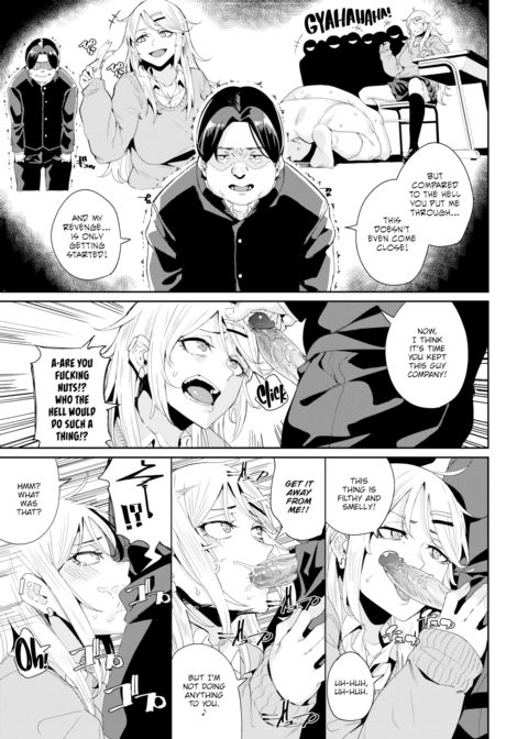 Schoolgirl Guide 2 Chapter 1 page 5