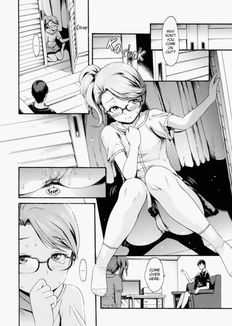 Honey Pot Style Chapter 1 page 207