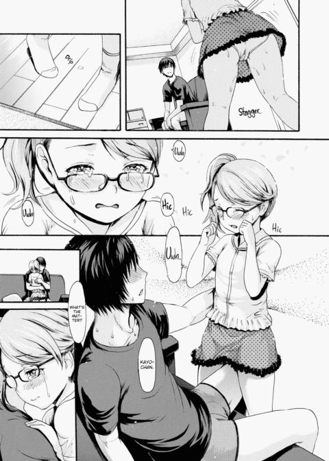 Honey Pot Style Chapter 1 page 208