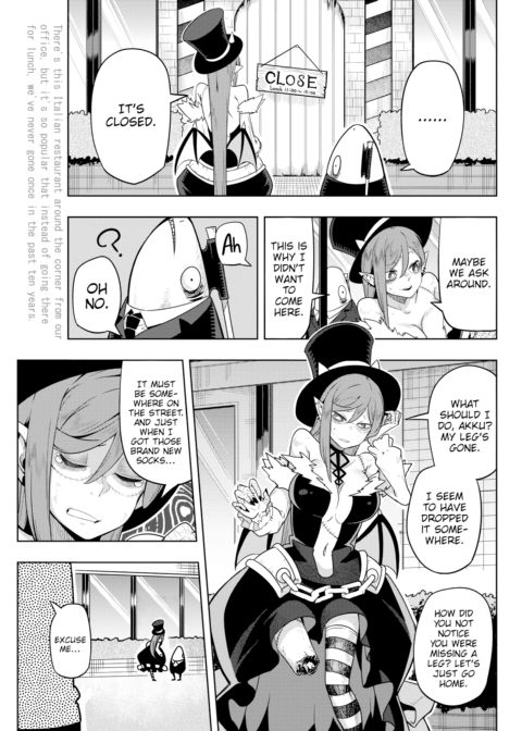 Halloween Night Chapter 1 page 5