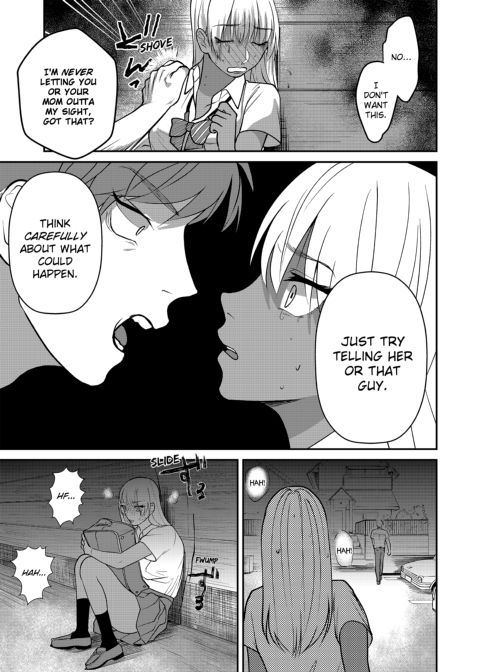 You Can If You Want To... I Found a Runaway Girl and Tried Putting It In... Turns Out She’s a Virgin! Chapter 1 page 73