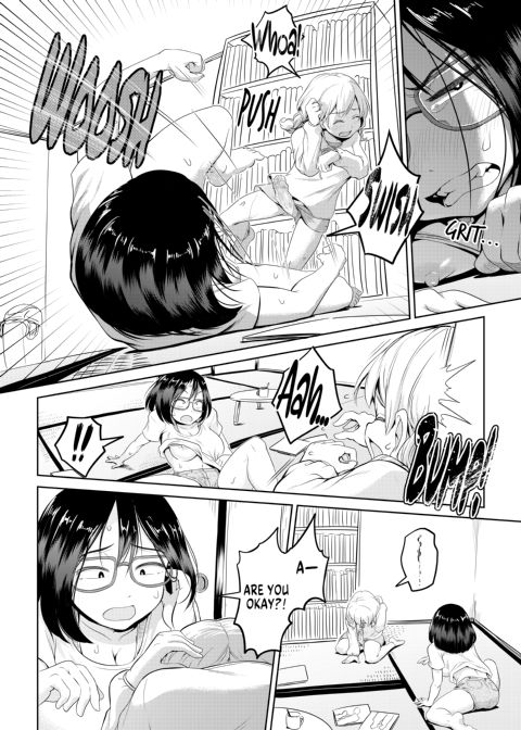 I’ve Grown a Penis, What Should I Do? Chapter 1 page 8