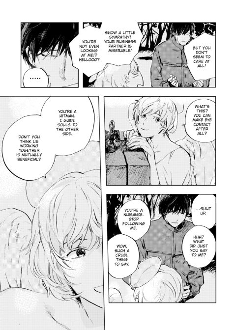 Melting Lover Chapter 1 page 53
