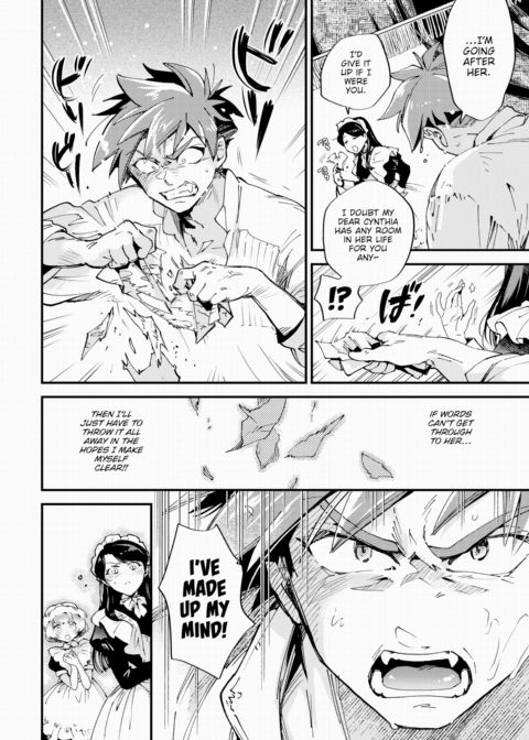 Bridesmaids - Finale Chapter 1 page 10