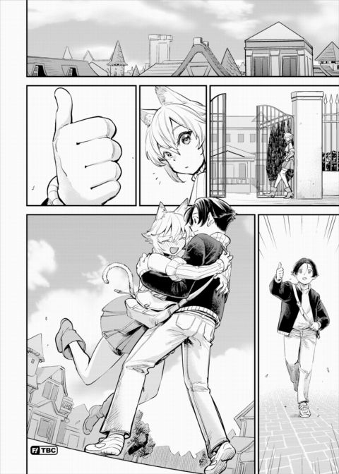 There's No Such Thing as 18+ In This Parallel World! #34 Chapter 1 page 23