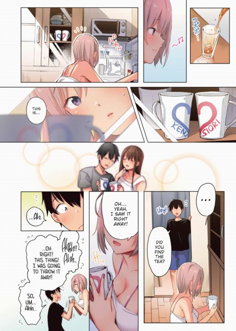 One Day of Rainbow Colors - Color Version! Chapter 1 page 2