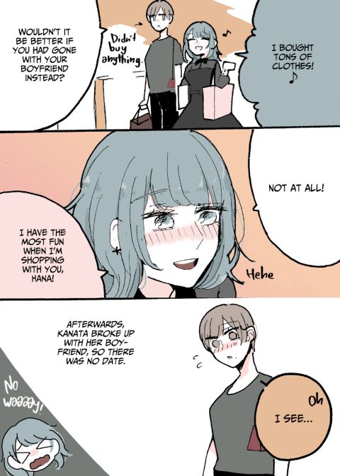 My Crush Is My Roommate Chapter 1 page 16