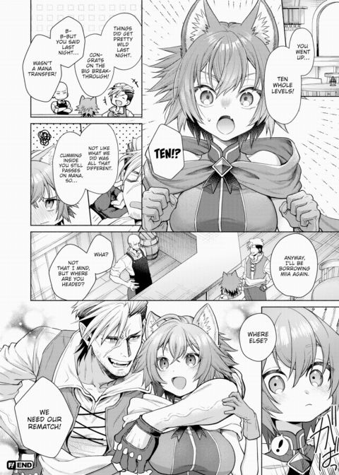 Mismatched, Anxious Hunting - Part 2 Chapter 1 page 24