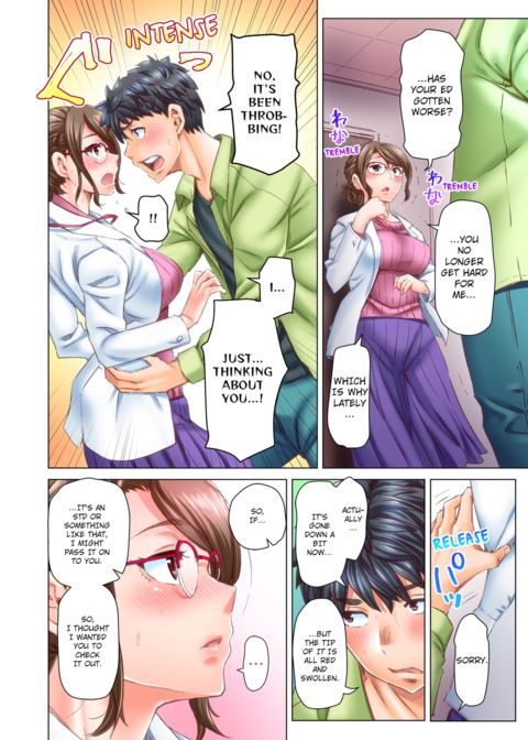 Marry Me, I'll Fuck You Until You're Pregnant! Vol.4 Chapter 1 page 65