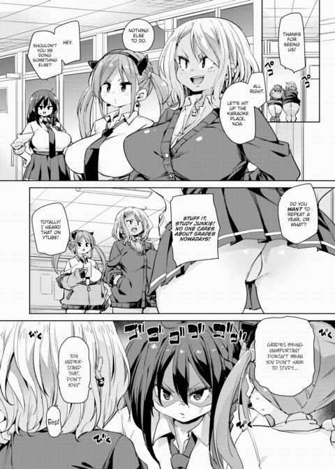 Plea Bargain Chapter 1 page 2