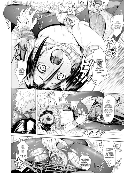 She'd Rather Do This Than Study Chapter 1 page 18
