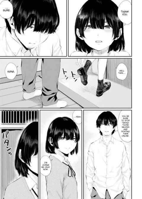 Flower in Shade - Ch.2 Chapter 1 page 23