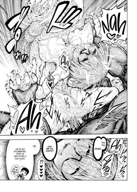 Yuu-kun Came Home ♂ Chapter 1 page 19