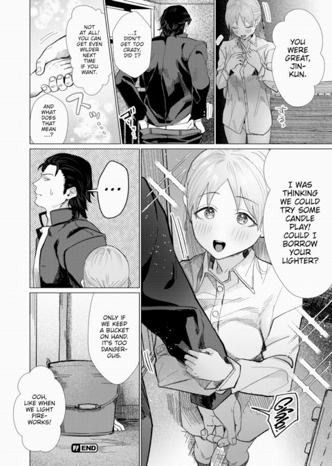 I'm Literally Begging For It! Chapter 1 page 24